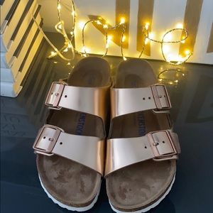 Birkenstock slides✨✨